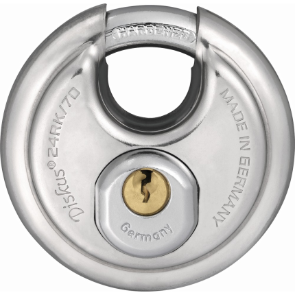 Abus hangslot discus 70 mm