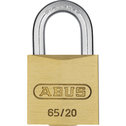Abus hangslot 20 mm