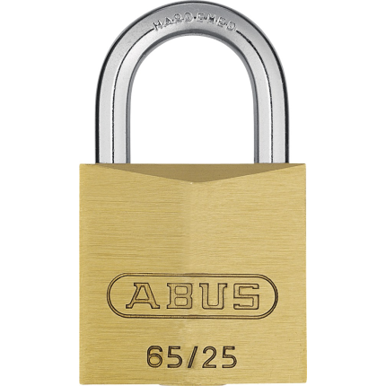 Abus hangslot 25 mm