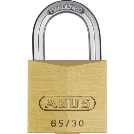 Abus hangslot 30 mm
