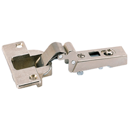 73926 Intermat 9935 voor profieldeuren tot 43 mm deurdikte, basis 8 mm, TH 22