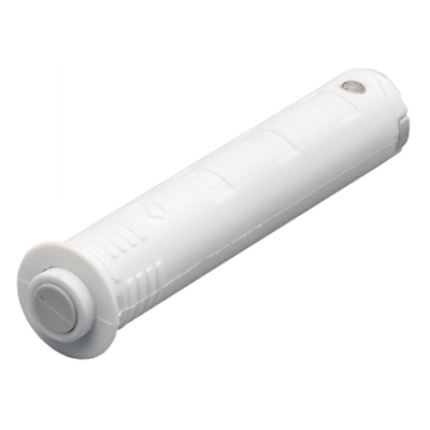 9089589 push to open pin, om in te boren, lange slag