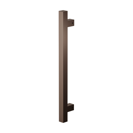 Deurgreep Bronze blend GPF10 30x1200mm