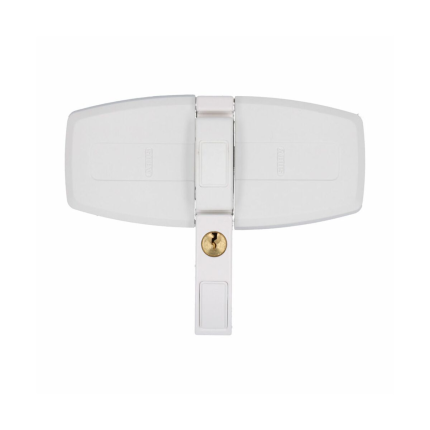 Abus raamoplegslot DFS95, wit