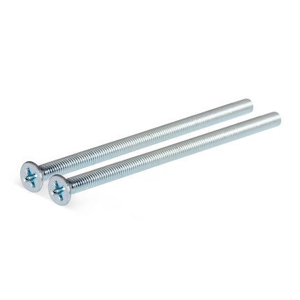 Galvanisch Verzinkte Bout DIN965 2xM4x90 mm AG0291 