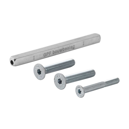AG0317 bevestigingsset