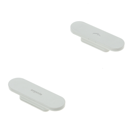 Argenta magnotica PRO contactloze magneetdeursluiter grijs 