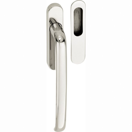 Artitec Wallebroek hefschuifdeurbeslag Elegant PC69, glans nikkel