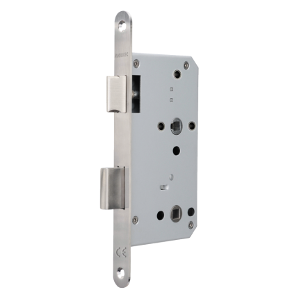 Artitec Wallebroek Insteekslot toiletslot WC72, RVS mat