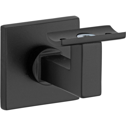 Artitec Wallebroek leuninghouder Bauhaus M10 hol, mat zwart