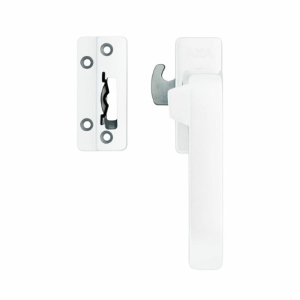 AXA 3327 wit raamboom DIN links