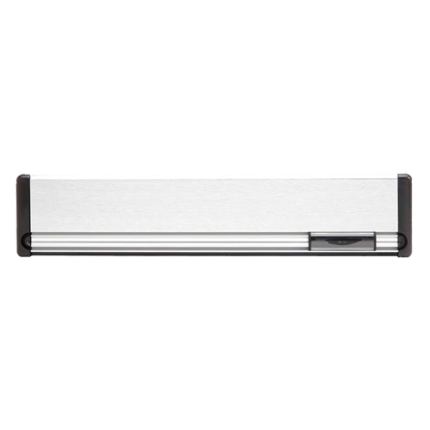 AXA 6206 briefplaat aluminium F1