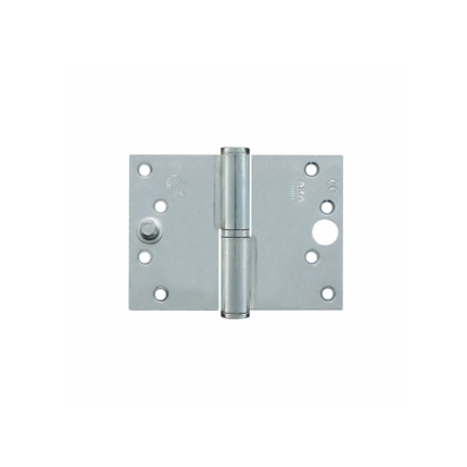 AXA Veiligheidspaumelle 1200 SKG*** - DIN-links 89x125mm gegalvaniseerd