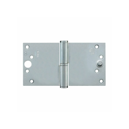 AXA Veiligheidspaumelle 1200 SKG*** - DIN-rechts 89x175mm gegalvaniseerd