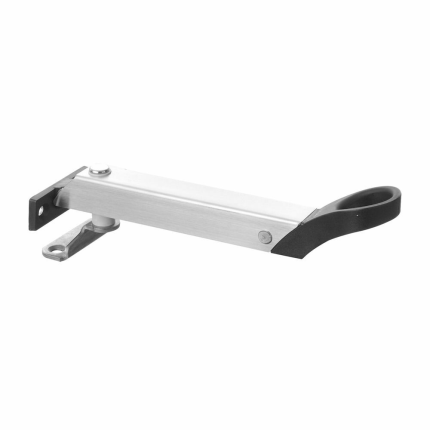 Axaflex raamuitzetter buitendraaiend combi rvs 2642-30-81E