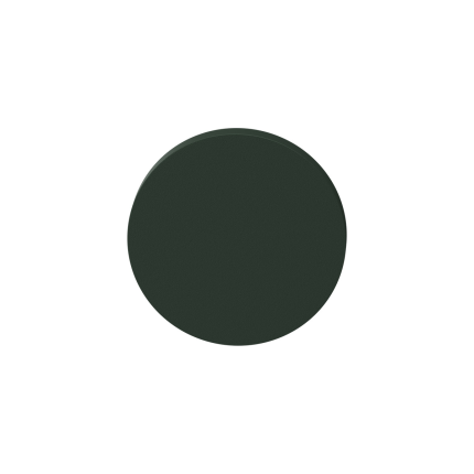 Blinde rozet GPF0900VRU4 53x6mm Urban Jungle Moss