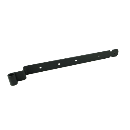 Bochtheng t.b.v. duim met pen zwart, 650 mm