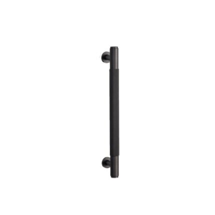 Buster and Punch Cross deurgreep 275.4/225.4 x 20mm smoked bronze