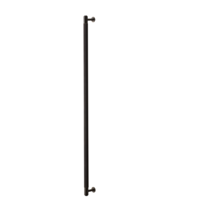 Buster and Punch Cross deurgreep 774/724 x 20mm smoked bronze