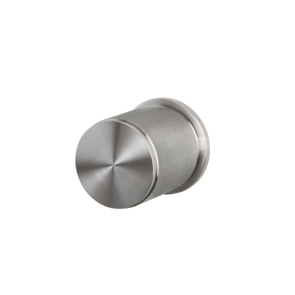Buster and Punch Cross deurknop 50 mm RVS