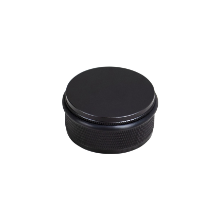 Buster and Punch Cross deurstopper vloer zwart 54 mm