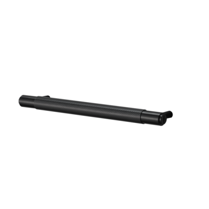 Buster and Punch Cross meubelgreep 360 mm zwart