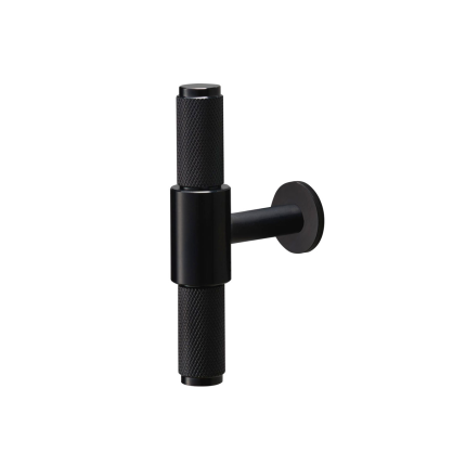Buster and Punch Cross T-bar meubelgreep 94 mm smoked bronze