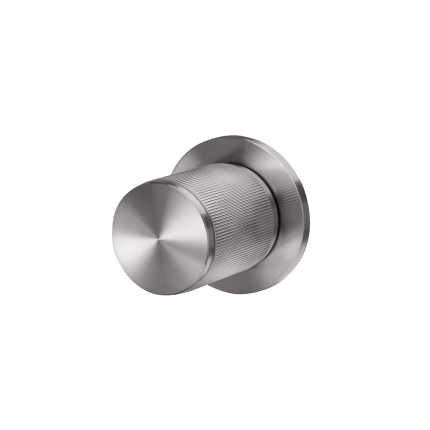 Buster and Punch Linear deurknop 40 mm RVS