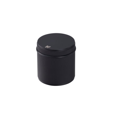 Buster and Punch Linear deurstopper vloer zwart 67 mm