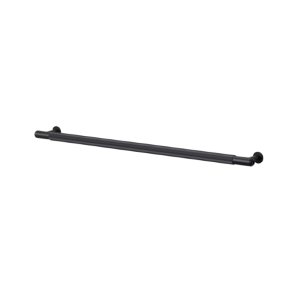 Buster and Punch Linear meubelgreep 350 mm zwart