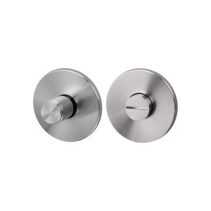 Buster and Punch Linear rond toiletgarnituur 57mm RVS