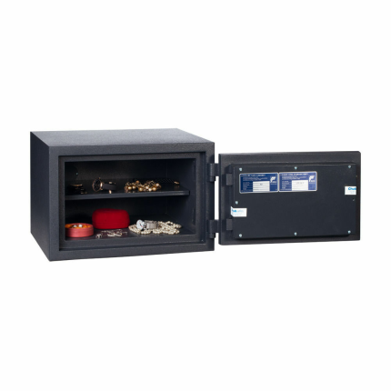 Chubbsafes HomeSafe 10, ECB-S Grade S2