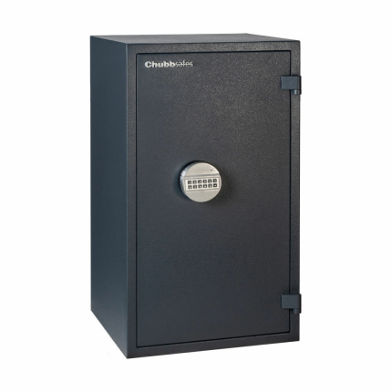 Chubbsafes HomeSafe 70 elo, ECB-S Grade S2