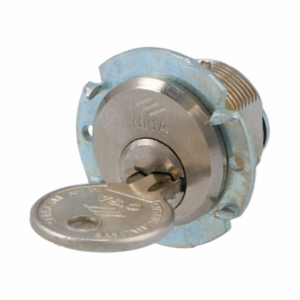 Cisa automaatcilinder 72210 20x25mm gelijk sluitend