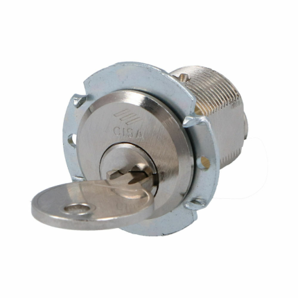 Cisa automaatcilinder 7221 20x25mm verschillend sluitend