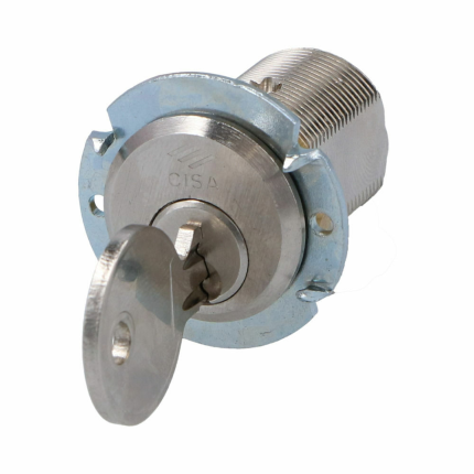 Cisa automaatcilinder 72210 20x30mm verschillend sluitend