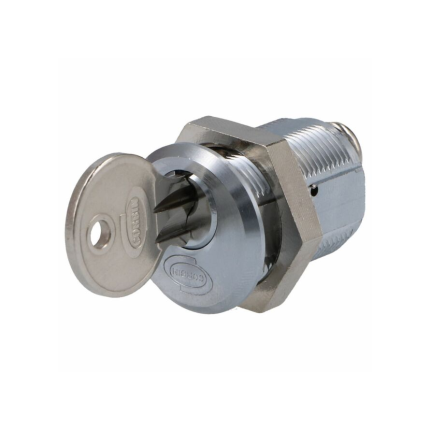 Corbin automaatcilinder 20225 25x20mm verschillend sluitend