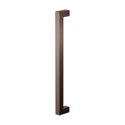 Deurgreep Bronze blend GPF11 30x400mm