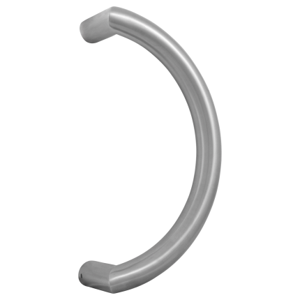Deurgreep C-model GPF06 32x332mm RVS geborsteld