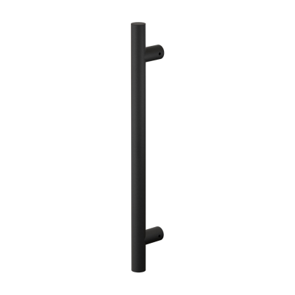 Deurgreep T-model GPF16 zwart