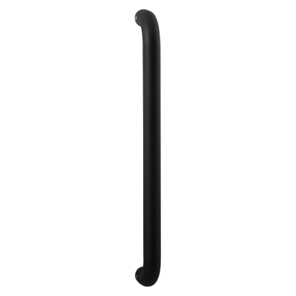 Deurgreep U-model GPF01 32x332mm zwart