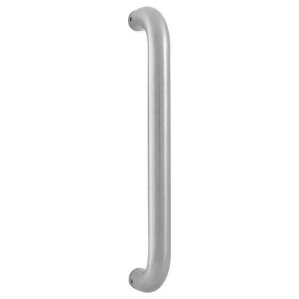 Deurgreep U-model GPF01 32x832mm RVS geborsteld