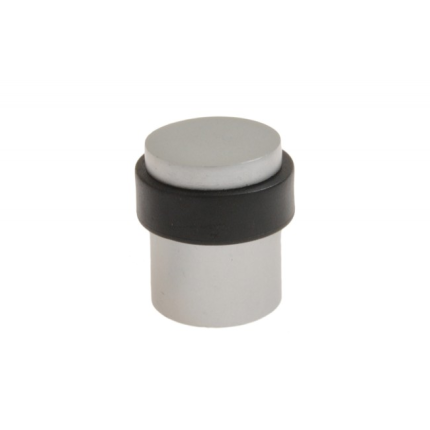 Deurstopper aluminium, 31x38 mm