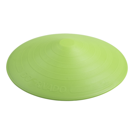Deurstopper Doornado Lime, 118x25 mm