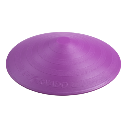 Deurstopper Doornado Mulberry, 118x25 mm