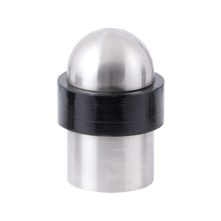 Deurstopper GPF0727.09 RVS geborsteld