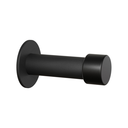 Deurstopper GPF8734.61 zwart
