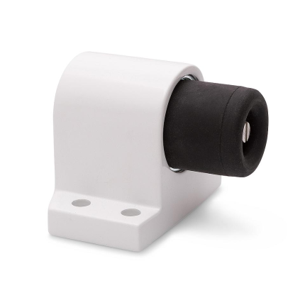 Deurstopper vloermodel Robusto wit, 90x72 mm