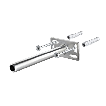 DOLLE Blinde Plankdrager Ø18x160 mm Verzinkt