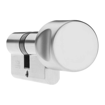 DOM rs Sirius Profielcilinder SKG**, Knopcilinder